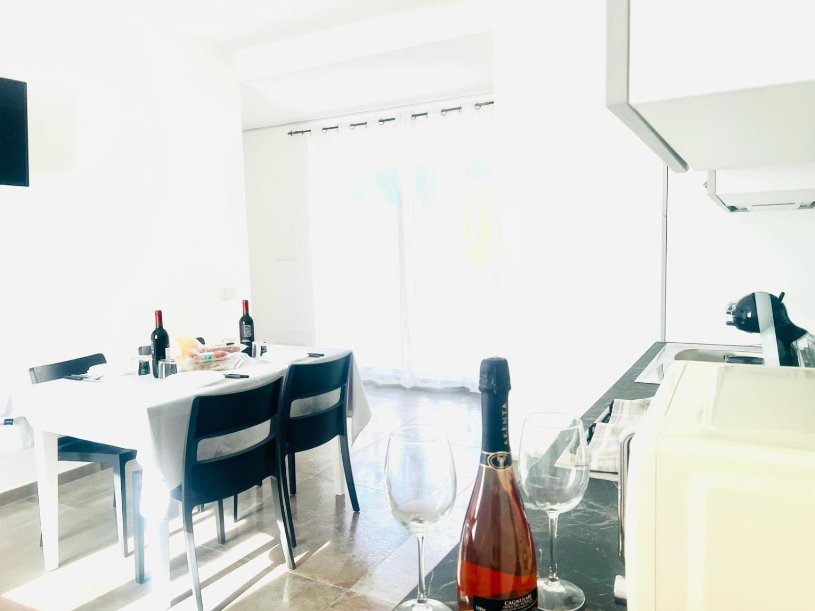 S'Aneddu E Oro Apartment Алгеро Екстериор снимка