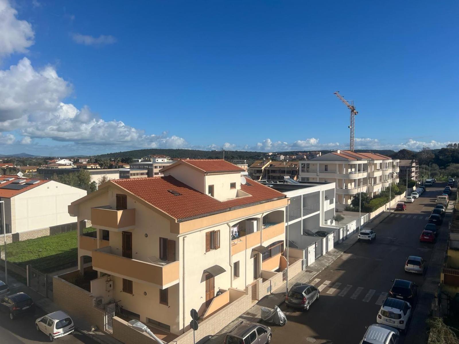 S'Aneddu E Oro Apartment Алгеро Екстериор снимка