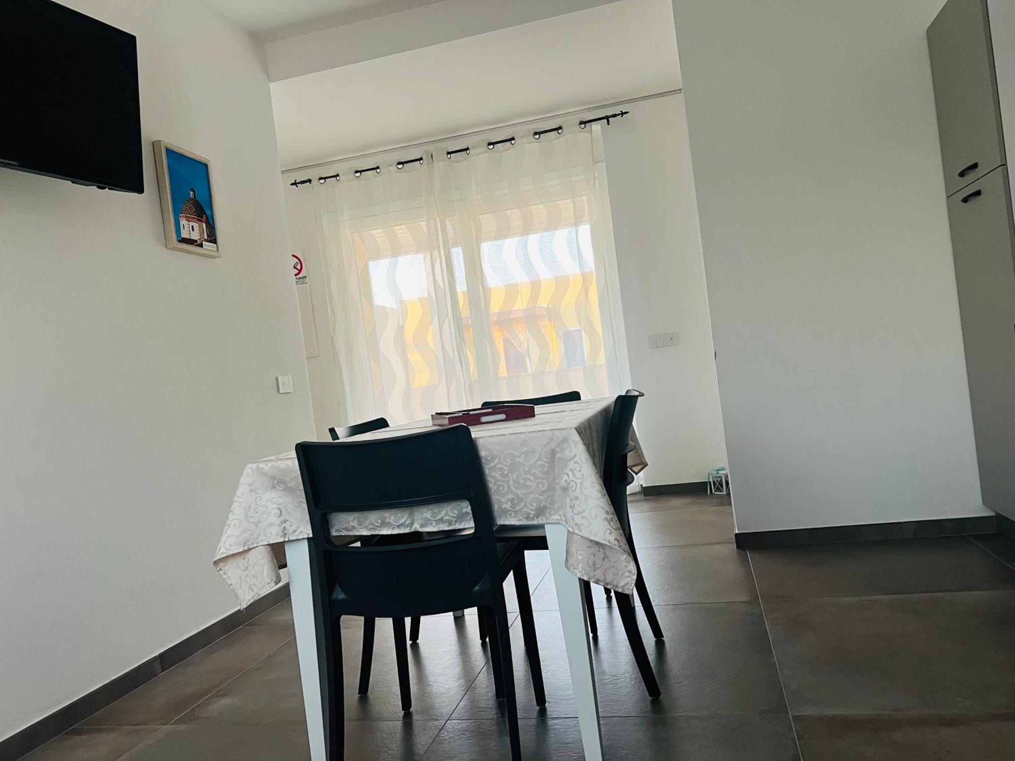 S'Aneddu E Oro Apartment Алгеро Екстериор снимка