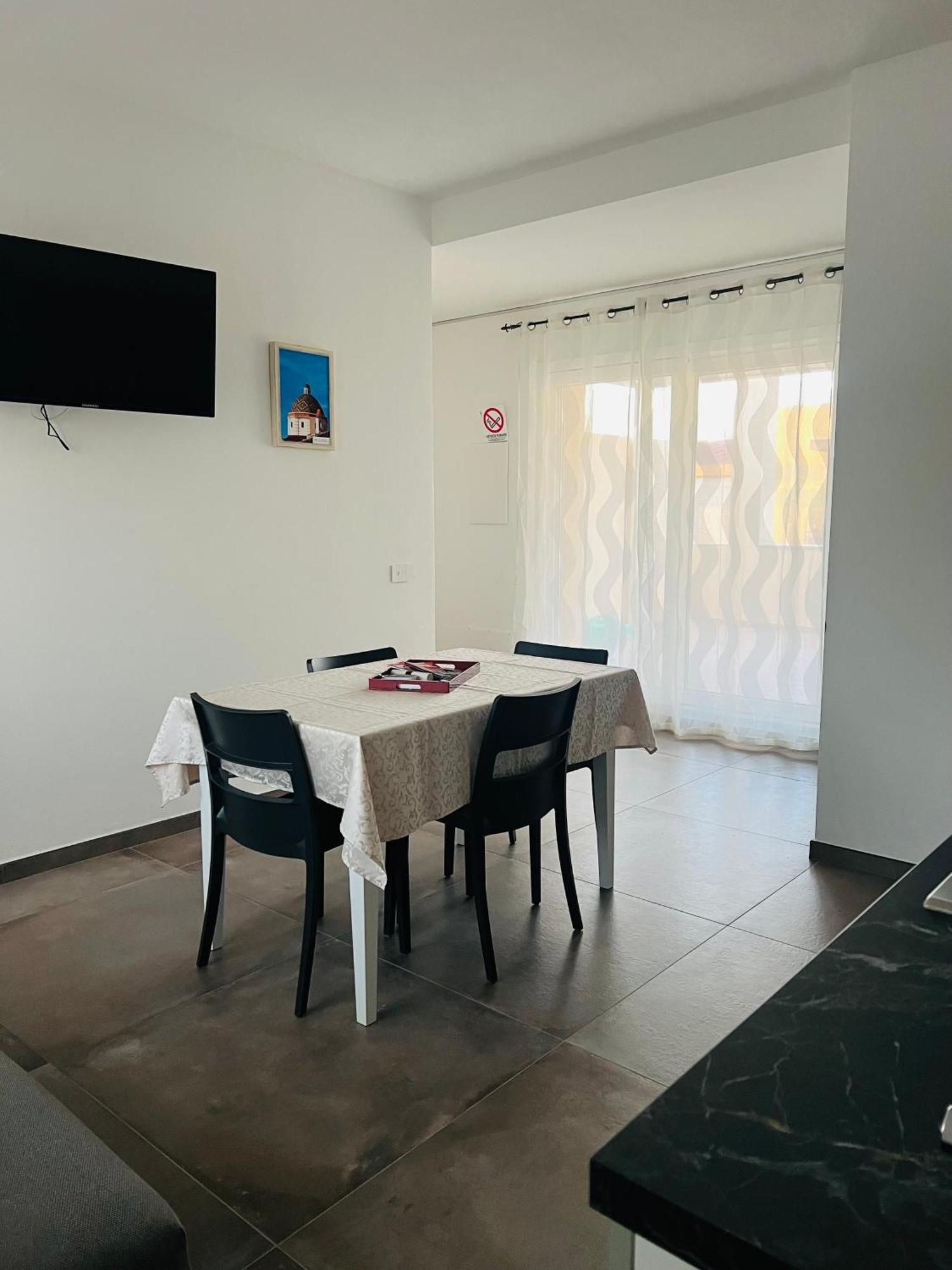 S'Aneddu E Oro Apartment Алгеро Екстериор снимка